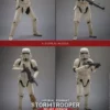 Star Wars: The Mandalorian & Grogu Movie Masterpiece 1/6 Imperial Remnant Stormtrooper (DLX Ver.)