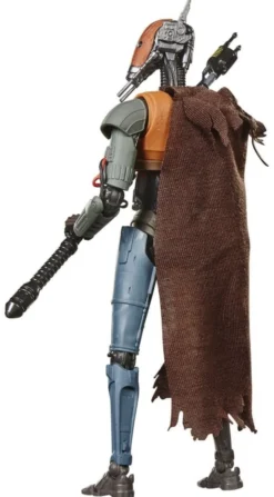 Star Wars: The Mandalorian & Grogu Black Series Actionfigur Mercenary Guard Droid 15 cm