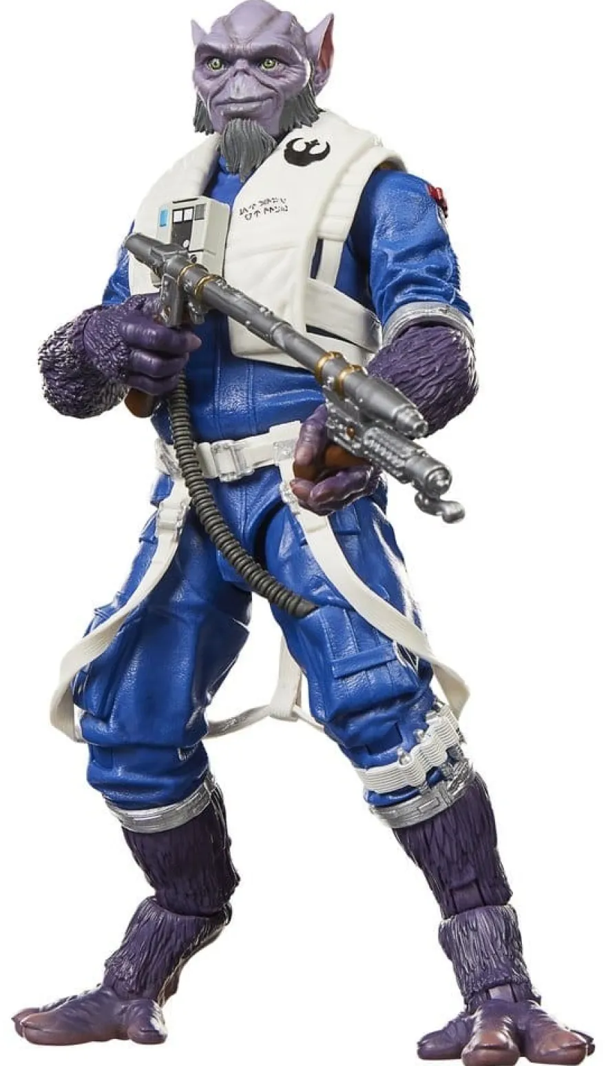 Star Wars: The Mandalorian & Grogu Black Series Actionfigur Garazeb “Zeb” Orrelios 15 cm