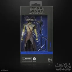 Star Wars: The Mandalorian & Grogu Black Series Actionfigur Embo 15 cm