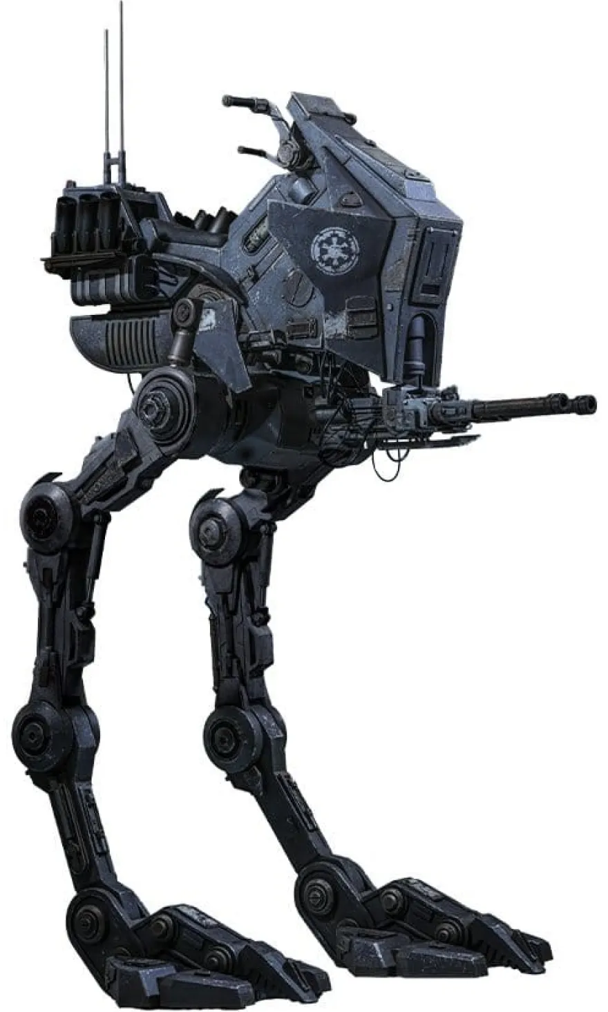 Star Wars: The Mandalorian & Grogu Movie Masterpiece Fahrzeug 1/6 AT-RT 60 cm