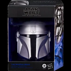 Star Wars: The Mandalorian & Grogu The Black Series The Mandalorian Minihelm Replica 15 cm