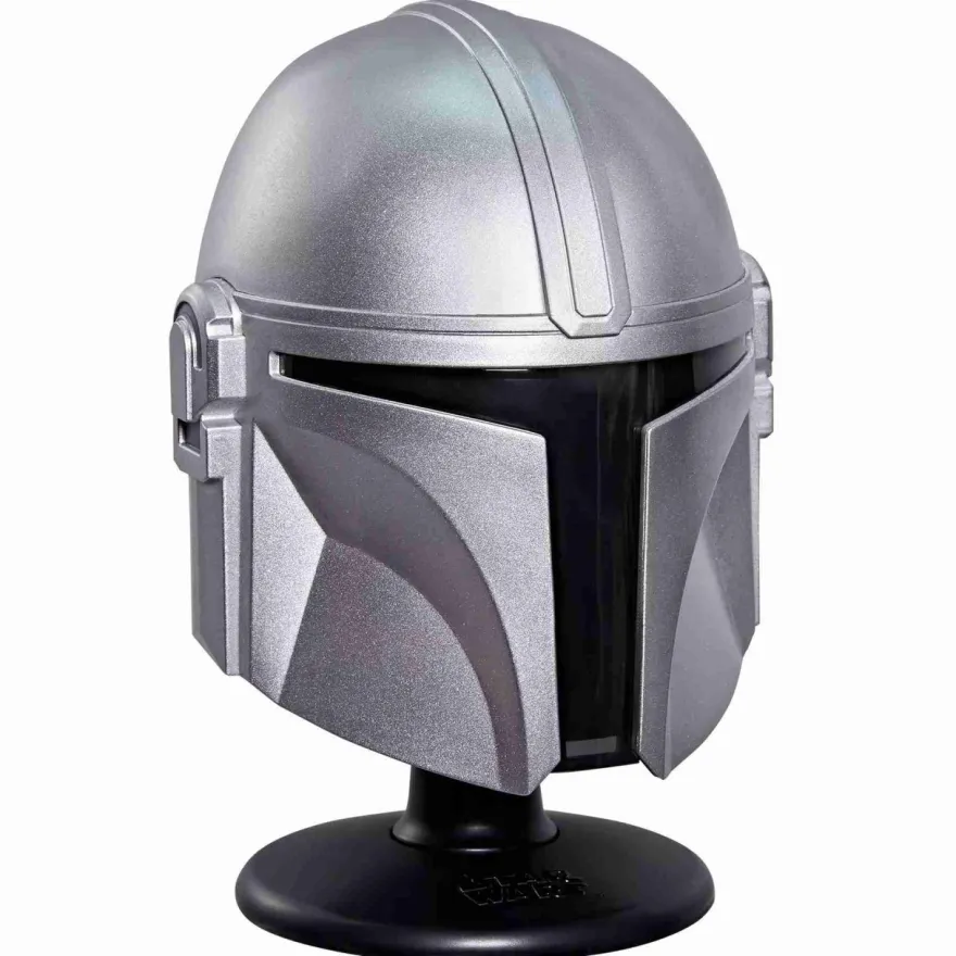 Star Wars: The Mandalorian & Grogu The Black Series The Mandalorian Minihelm Replica 15 cm
