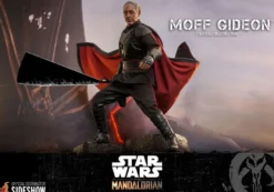 Star Wars The Mandalorian Television Masterpiece Actionfigur 1/6 Moff Gideon