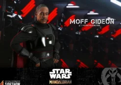 Star Wars The Mandalorian Television Masterpiece Actionfigur 1/6 Moff Gideon