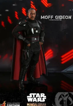 Star Wars The Mandalorian Television Masterpiece Actionfigur 1/6 Moff Gideon