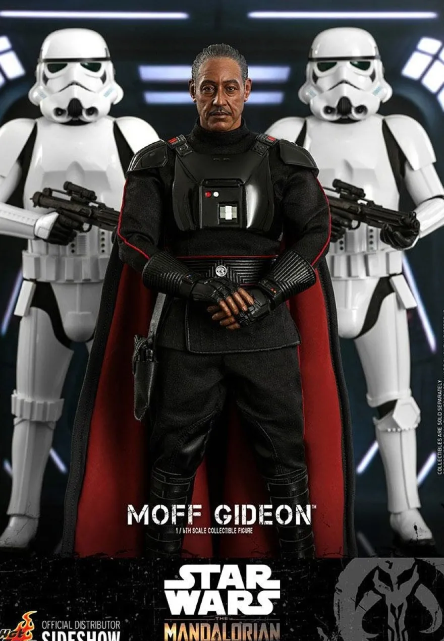 Star Wars The Mandalorian Television Masterpiece Actionfigur 1/6 Moff Gideon
