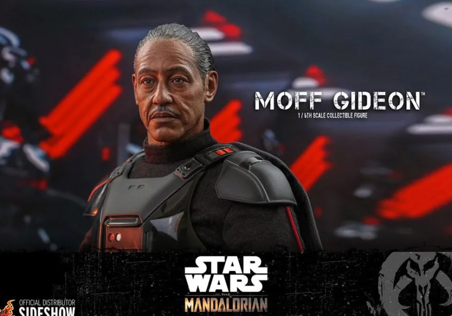 Star Wars The Mandalorian Television Masterpiece Actionfigur 1/6 Moff Gideon