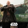 Star Wars The Mandalorian Television Masterpiece Actionfiguren 1/6 Boba Fett (Deluxe Version, 2-Pack