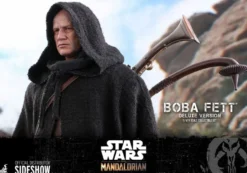 Star Wars The Mandalorian Television Masterpiece Actionfiguren 1/6 Boba Fett (Deluxe Version, 2-Pack