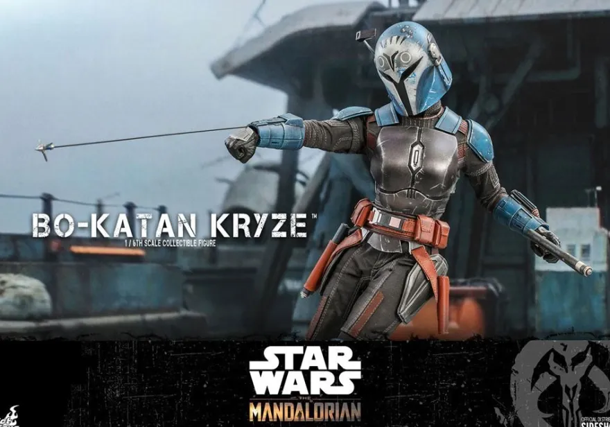 Star Wars The Mandalorian Television Masterpiece Actionfigur 1/6 Bo-Katan Kryze
