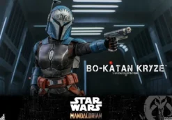 Star Wars The Mandalorian Television Masterpiece Actionfigur 1/6 Bo-Katan Kryze