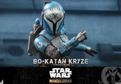 Star Wars The Mandalorian Television Masterpiece Actionfigur 1/6 Bo-Katan Kryze