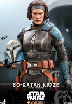 Star Wars The Mandalorian Television Masterpiece Actionfigur 1/6 Bo-Katan Kryze