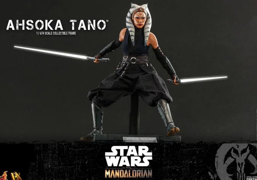 Star Wars The Mandalorian Television Masterpiece Actionfigur 1/6 Ahsoka Tano