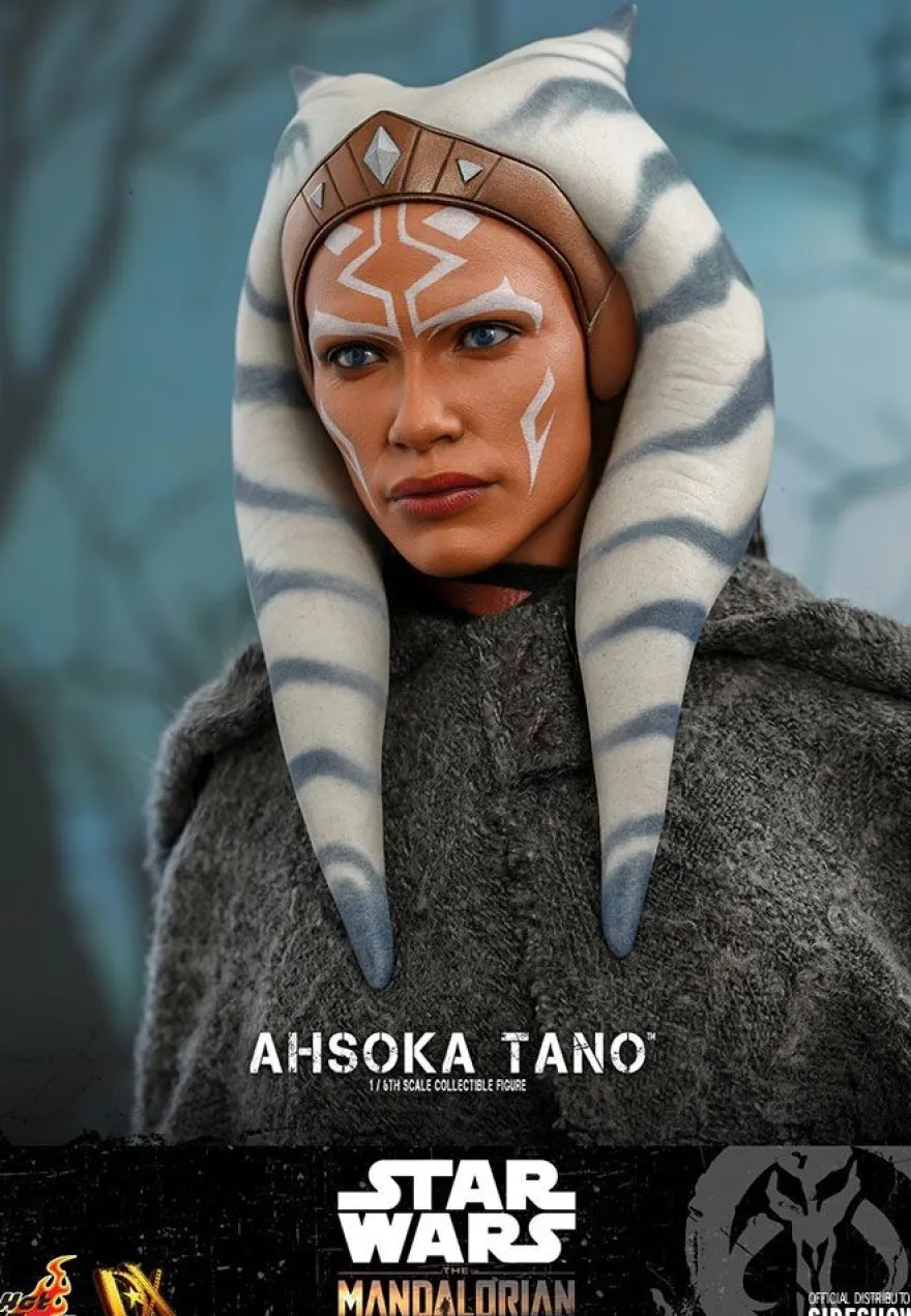 Star Wars The Mandalorian Television Masterpiece Actionfigur 1/6 Ahsoka Tano