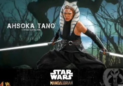 Star Wars The Mandalorian Television Masterpiece Actionfigur 1/6 Ahsoka Tano