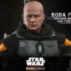Star Wars The Mandalorian Television Masterpiece Actionfigur 1/6 Boba Fett (Repaint Armor) & Throne