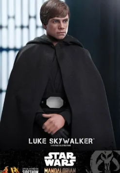 Star Wars The Mandalorian Television Masterpiece Actionfigur 1/6 Luke Skywalker