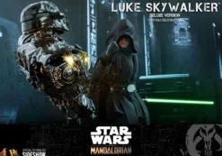 Star Wars The Mandalorian Television Masterpiece Actionfigur 1/6 Luke Skywalker (Deluxe Version)