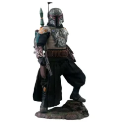 Star Wars The Mandalorian Television Masterpiece Actionfigur 1/6 Boba Fett
