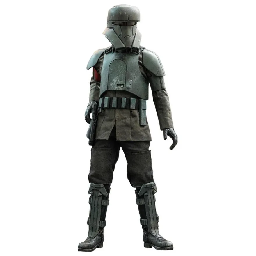 Star Wars The Mandalorian Television Masterpiece Actionfigur 1/6 Transport Trooper