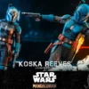 Star Wars The Mandalorian Television Masterpiece Actionfigur 1/6 Koska Reeves