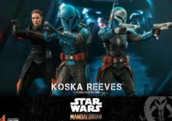 Star Wars The Mandalorian Television Masterpiece Actionfigur 1/6 Koska Reeves