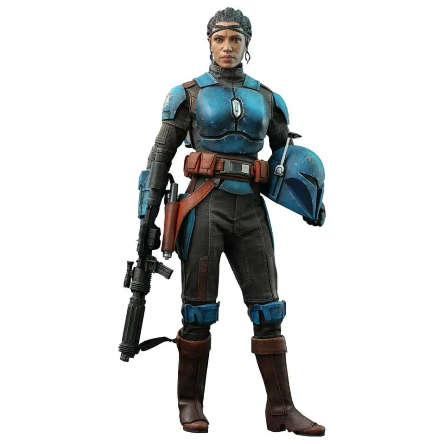 Star Wars The Mandalorian Television Masterpiece Actionfigur 1/6 Koska Reeves