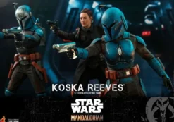Star Wars The Mandalorian Television Masterpiece Actionfigur 1/6 Koska Reeves