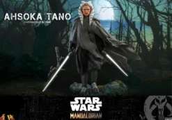 Star Wars The Mandalorian Television Masterpiece Actionfigur 1/6 Ahsoka Tano