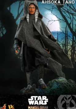 Star Wars The Mandalorian Television Masterpiece Actionfigur 1/6 Ahsoka Tano