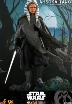 Star Wars The Mandalorian Television Masterpiece Actionfigur 1/6 Ahsoka Tano
