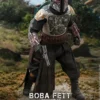Star Wars The Mandalorian Television Masterpiece Actionfigur 1/6 Boba Fett