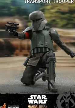 Star Wars The Mandalorian Television Masterpiece Actionfigur 1/6 Transport Trooper