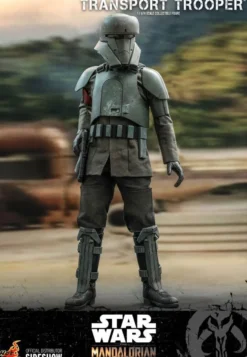 Star Wars The Mandalorian Television Masterpiece Actionfigur 1/6 Transport Trooper