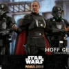 Star Wars The Mandalorian Television Masterpiece Actionfigur 1/6 Moff Gideon