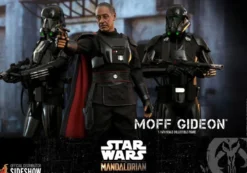 Star Wars The Mandalorian Television Masterpiece Actionfigur 1/6 Moff Gideon