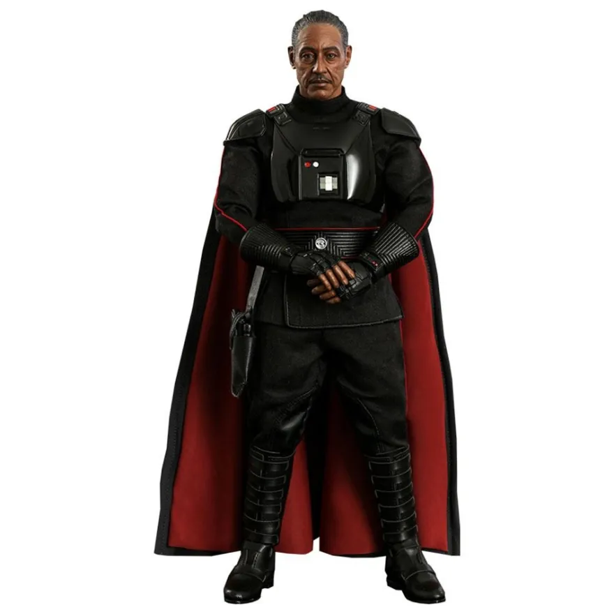 Star Wars The Mandalorian Television Masterpiece Actionfigur 1/6 Moff Gideon