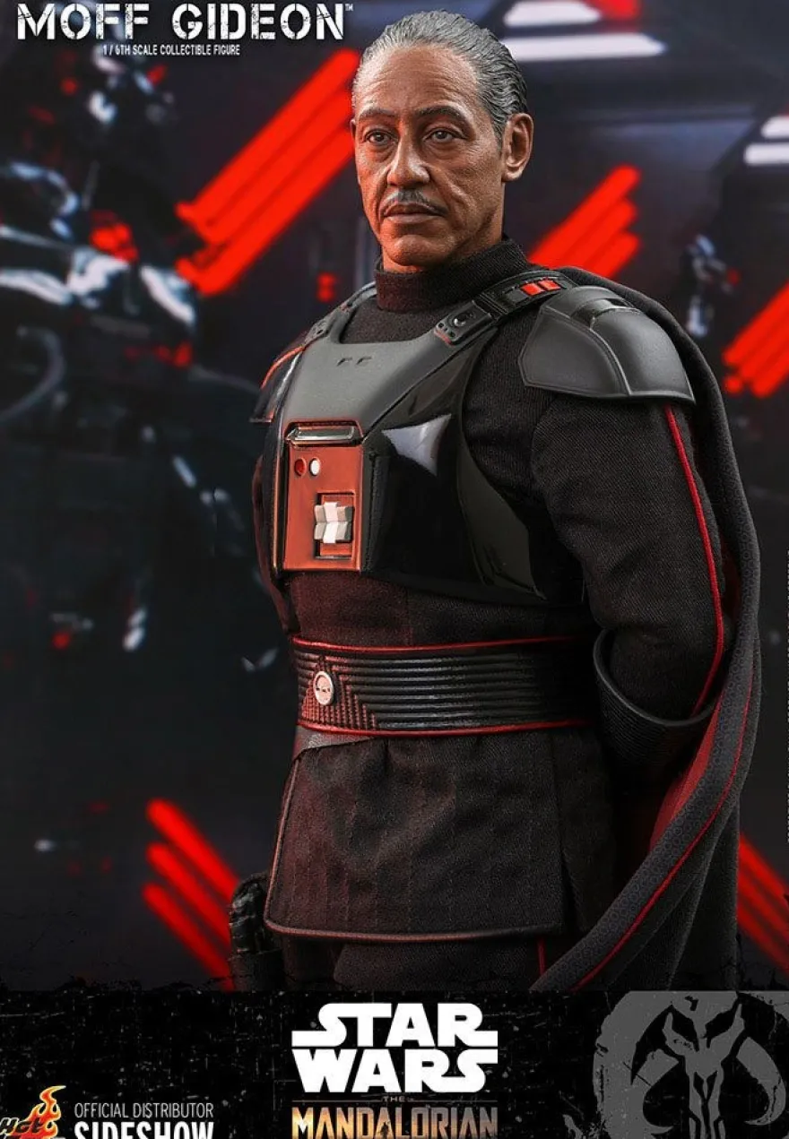 Star Wars The Mandalorian Television Masterpiece Actionfigur 1/6 Moff Gideon