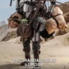 Star Wars The Mandalorian Television Masterpiece Actionfiguren 1/6 The Mandalorian & Grogu (2-Pack)