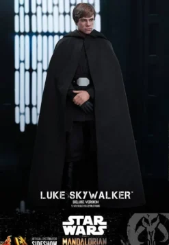 Star Wars The Mandalorian Television Masterpiece Actionfigur 1/6 Luke Skywalker (Deluxe Version)