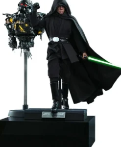 Star Wars The Mandalorian Television Masterpiece Actionfigur 1/6 Luke Skywalker (Deluxe Version)