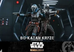 Star Wars The Mandalorian Television Masterpiece Actionfigur 1/6 Bo-Katan Kryze