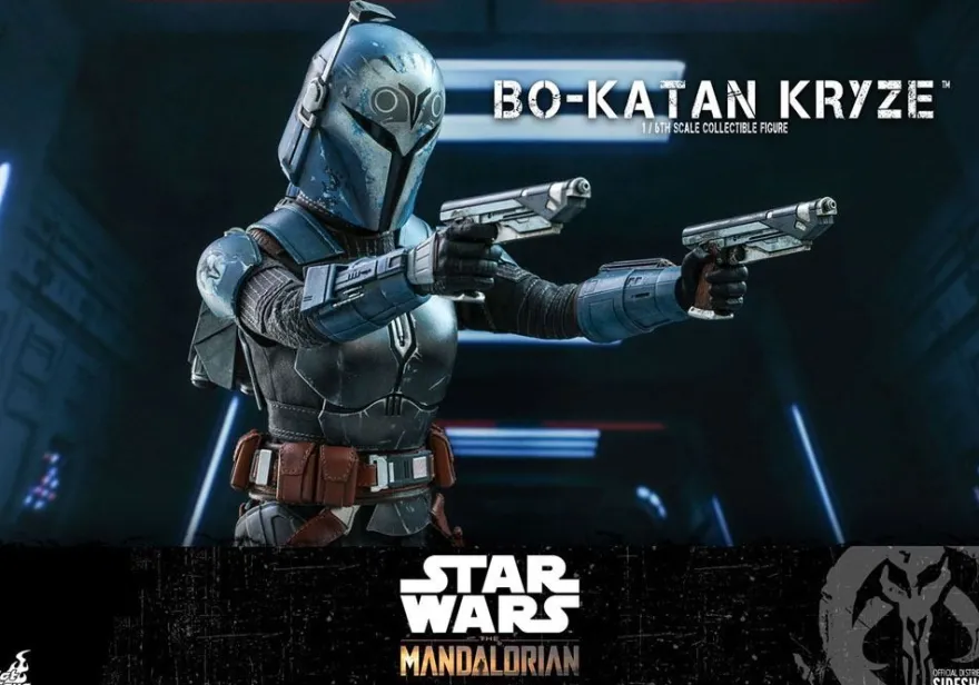 Star Wars The Mandalorian Television Masterpiece Actionfigur 1/6 Bo-Katan Kryze