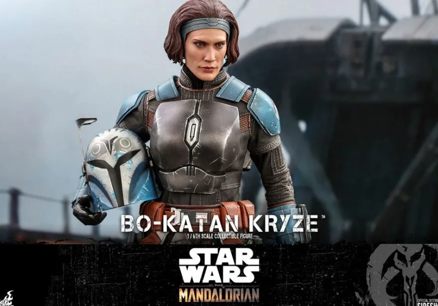 Star Wars The Mandalorian Television Masterpiece Actionfigur 1/6 Bo-Katan Kryze