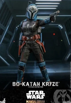 Star Wars The Mandalorian Television Masterpiece Actionfigur 1/6 Bo-Katan Kryze
