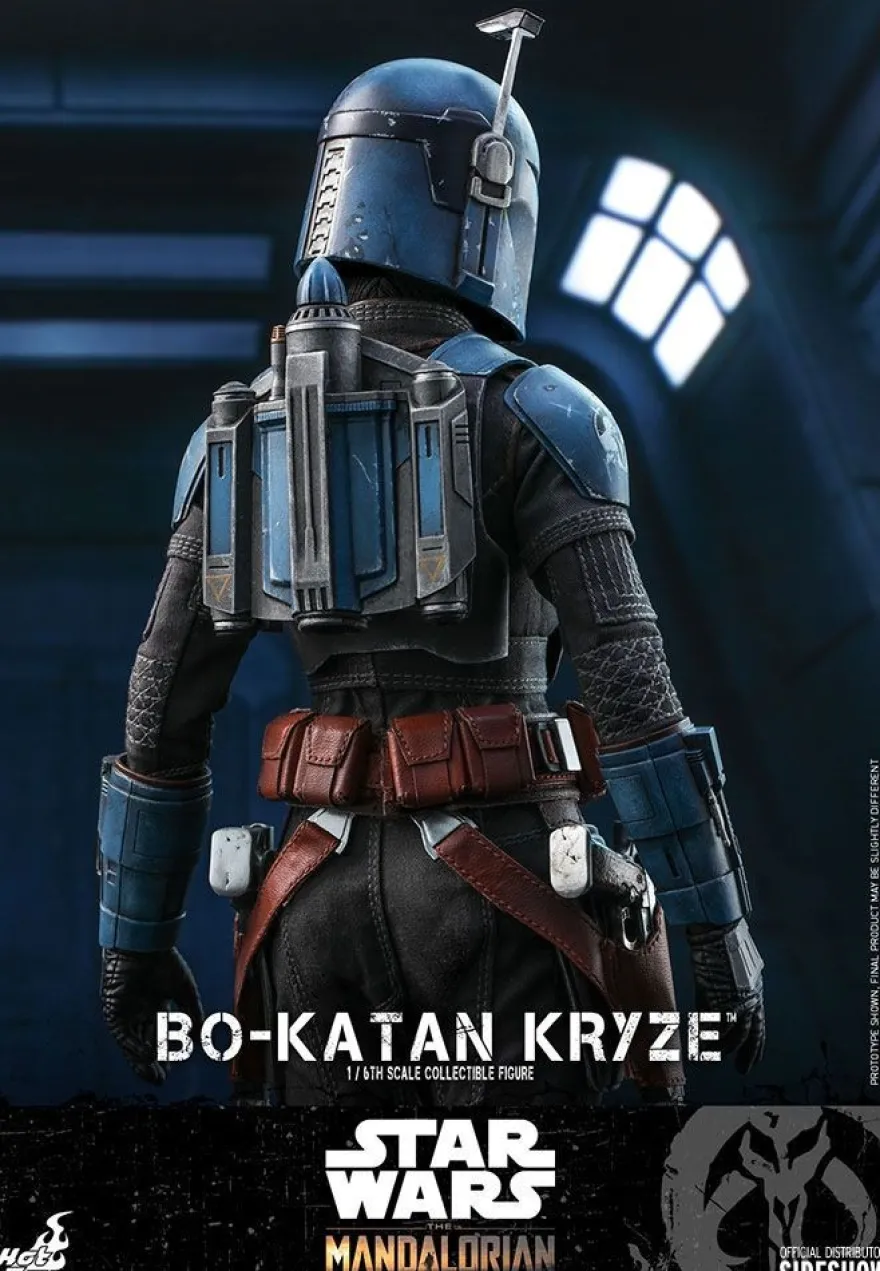 Star Wars The Mandalorian Television Masterpiece Actionfigur 1/6 Bo-Katan Kryze