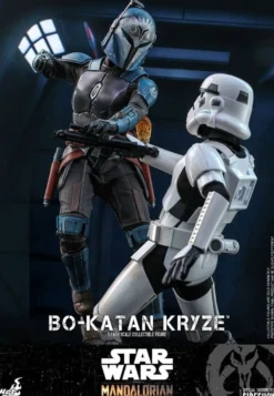 Star Wars The Mandalorian Television Masterpiece Actionfigur 1/6 Bo-Katan Kryze