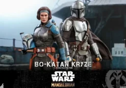Star Wars The Mandalorian Television Masterpiece Actionfigur 1/6 Bo-Katan Kryze